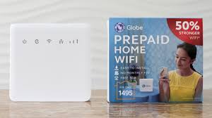 globe prepaid home wifi review