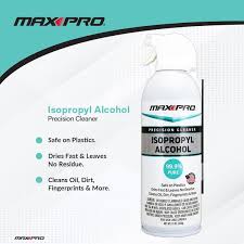 max pro 10 oz isopropyl alcohol