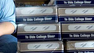 ye olde college diner in state college
