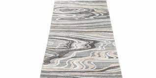 grey modern age contemporary rug