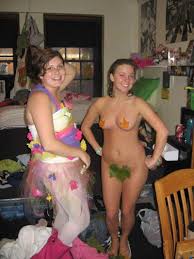 Fancy dress is miscellaneous w] only authentic Halloween party orgy party  with views (21 images) 