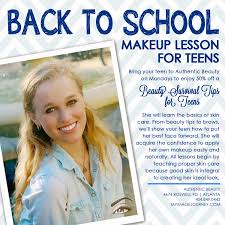 back to makeup lesson 50 off