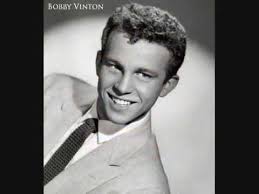 Trouble Is My Middle Name ~ Bobby Vinton (1962) - YouTube