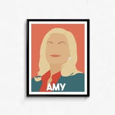 Amy Poehler Minimalist Feminist Icon