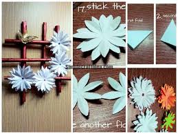 Made Wall Hanging From Paper Get Easy