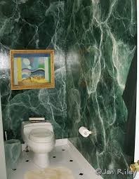 Faux Painted Stone And Marble Contact
