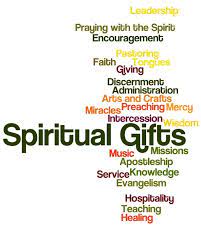 what are your spiritual gifts