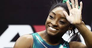Simone arianne biles, one of the popular professional american artistic gymnast is simply recognized as simone biles. Simone Biles Makes History Again With Vault In Weekend Competition