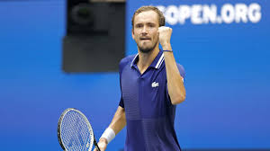With the win, medvedev played spoiler to djokovic's bid to become. Idrdsn6r3q Cum
