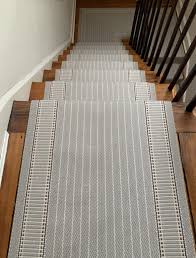custom designed carpets for stairs in