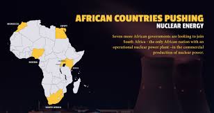 these are the african countries pushing
