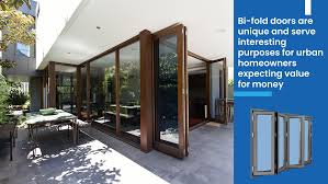 Reasons To Invest In Bi Fold Doors