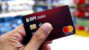 how to lock bpi debit card e commerce
