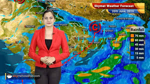 Planning to visit kerala in june 2016. Weather Forecast June 20 Heavy Rain In Parts Of West Bengal Odisha Chhattisgarh Andhra Kerala Karnataka Skymet Weather Services