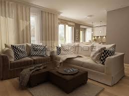 Да започнем с малкия хол. Acherno Hol I Vsekidnevna Home Decor Living Room Sectional Couch