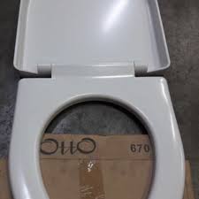 Brand New Otto Toilet Seat Cover