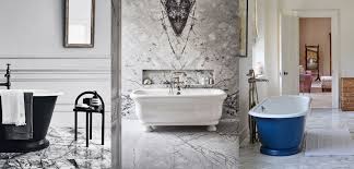 marble bathroom flooring ideas 10