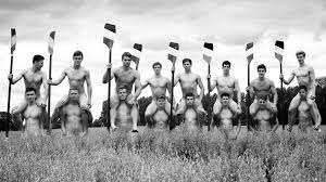 Warwick naked rowers back with their 2015 fundraising calendar - Outsports