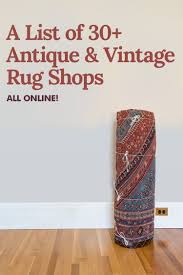 40 antique vine rug s