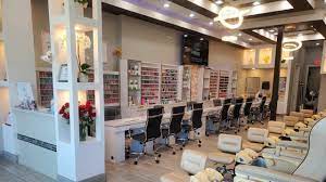 best nail salons near me in north