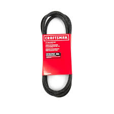 craftsman lawn tractor deck drive belt