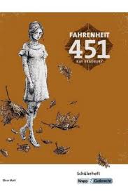 Fahrenheit 451 - Ray Bradbury - Schülerheft | Megabooks CZ