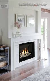 H5 Direct Vent Gas Fireplace