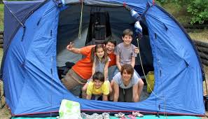 Camping Tent Sizes And Capacity Need To Go Camping