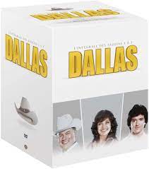 Dallas : L'Intégrale des Saisons 1 à 7: DVD et Blu-ray : Amazon.fr
