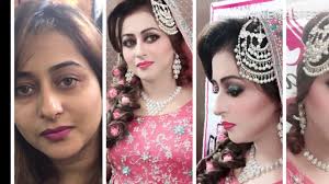 walima bridal makeup part 1 trending