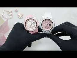 Find hello kitty watch baby g from a vast selection of wristwatches. Unboxing 2019 Hello Kitty X Baby G Pink Quilt Series Bga150kt 4b Bga150kt 7b Youtube