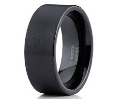 quick guide to tungsten carbide rings