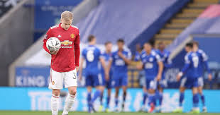 Man utd will have to wait for a first trophy under ole gunnar solskjaer after being outclassed at leicester. Leicester 3 1 Man Utd 5 Talking Points As Kelechi Iheanacho Ensures Red Devils Fa Cup Exit News Dome