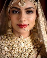 our favorite 51 indian bridal makeup looks