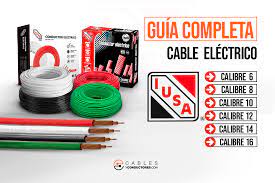 cables iusa gran calidad de cables