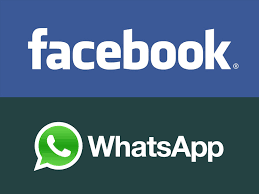 Image result for facebook whatsapp