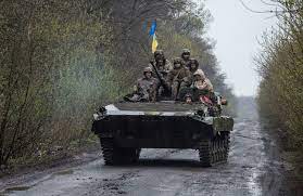 Russia-Ukraine War: In a 'new phase of war', Russia ratchets up battle for  control of eastern Ukraine