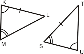 Two triangles are congruent, if two angles and the included side of one is equal to the. Triangle Congruence Using Asa Aas And Hl Ck 12 Foundation