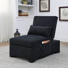 Sleeper Chair Bed Convertible Chair 4