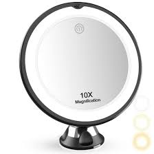 getuscart 10x magnifying makeup mirror