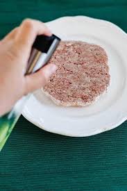 how to make frozen burgers in air fryer