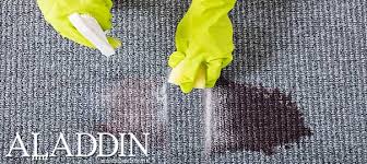 removing rug grease stains oriental