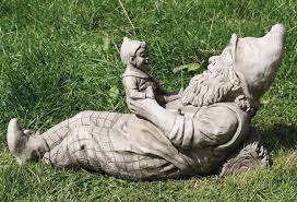 Garden Statue Gnome Fantasy G