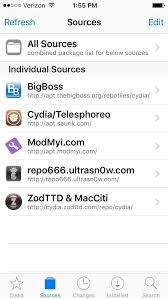 Here is what you will need to jailbreak your ipod touch: Cydia 101 How To Add Repos To Find More Jailbreak Tweaks Ios Iphone Gadget Hacks