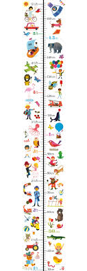 Alain Gree Height Chart Available At Hop Toy Shop 1