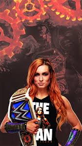 becky lynch womenchion wwe