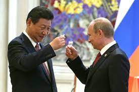 Xi Jinping îl felicită pe Putin pentru câştigarea alegerilor din Rusia - Black News