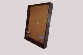 darts dartboard cabinet backboard w