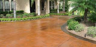 Decorative Concrete Overlay Increte