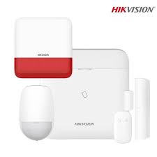 alarme maison sans fil hikvision ax pro